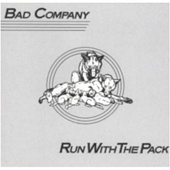 Run with The Pack - CD