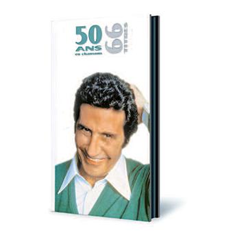 50 Ans En Chansons Longbox Gilbert Becaud Cd Album Achat Prix Fnac