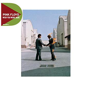 Wish You Were Here : CD album en Pink Floyd : tous les disques à