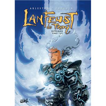 Lanfeust de TroyLanfeust de troy integrale iii t07 a t08 enc.