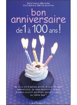 Bonne Année & Bon Anniversaire !