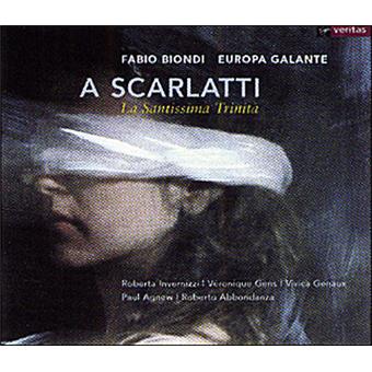 couverture de : La Santissima Trinita
