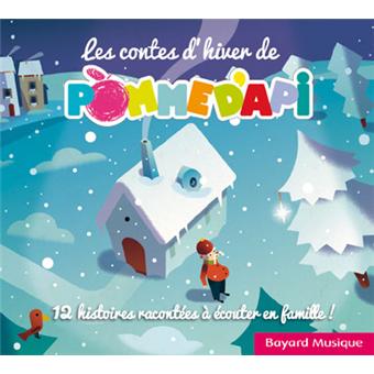 Contes d'hiver de Pomme d'Api