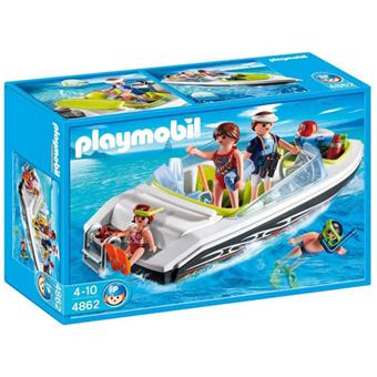 Playmobil - Valisette Bateau de Fée - Lille Aux Jouets à Lys-lez-Lannoy