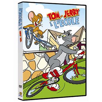 Tom et jerry à l'école - DVD Zone 2 - Achat & prix | fnac