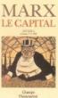 Le capital - Livre I - sections V à VIII - 1