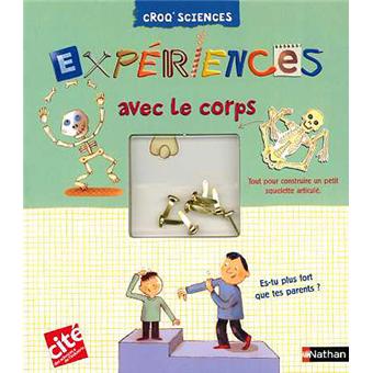 Experiences avec le corps