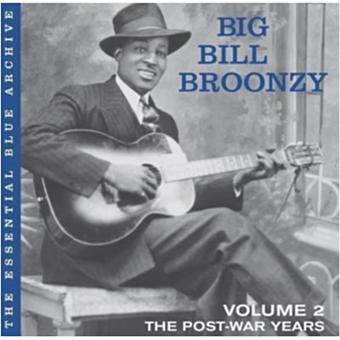 Big Bill Broonzy-Post-War Yeras Vol.2 - 1