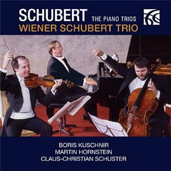 Trios pour piano - Franz Schubert - CD album - Achat & prix | fnac