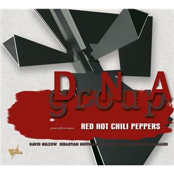 Dna Group-Performs Red Hot Chili Peppers - 1
