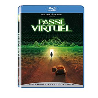 Passé virtuel - Blu-Ray