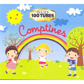 60 premières comptines pour bébé - Enfant - CD album - Achat