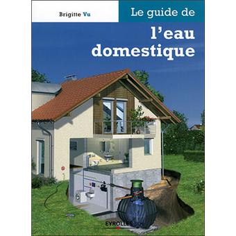 Guide de l'eau domestique - 1
