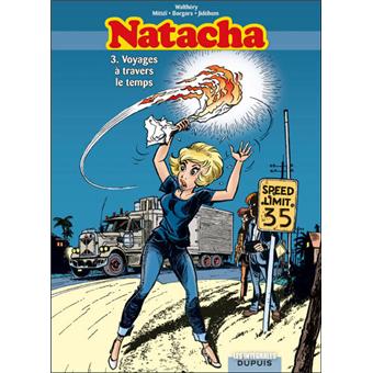 NatachaNatacha - L'intégrale