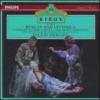 Russian and Ludmilla comp opera
