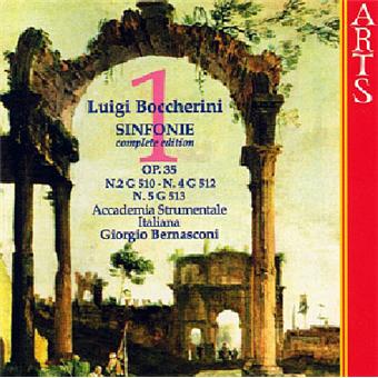 Luigi Boccherini - 1