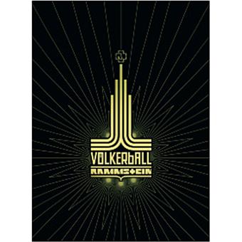 Völkerball - Edition limitée et numérotée - Rammstein - CD album