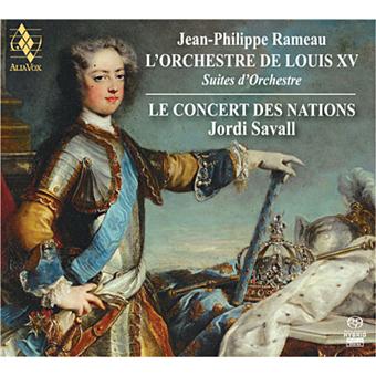 Orchestre de Louis XV