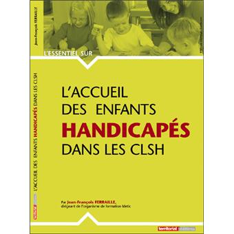 L'accueil des enfants handicapés dans les CLSH