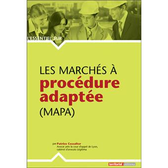 Les marchés à procédure adaptée
