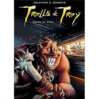 Trolls De Troy Plume De Sage Tome 07 Trolls De Troy Jean Louis Mourier Claude Guth Christophe Arleston Cartonne Livre Tous Les Livres A La Fnac