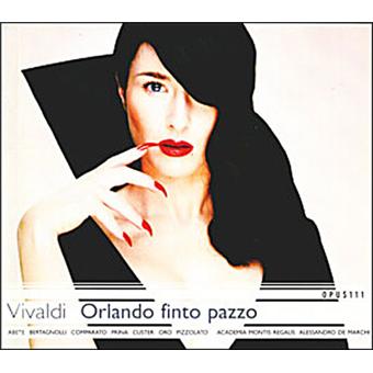 Orlando finto pazzo