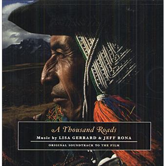 洋楽 Gerrard, Lisa A Thousand Roads A Thousand Roads (Original Motion Picture Soundtrack) ‑「アルバム