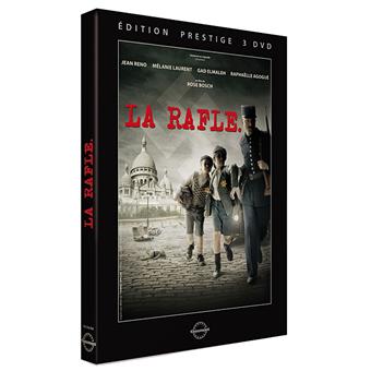 La Rafle Edition Prestige DVD