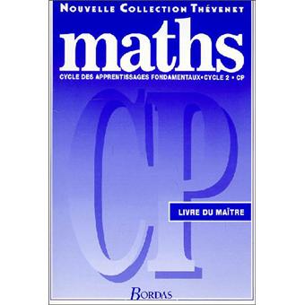 Maths cycle 2 cp livre du maitre