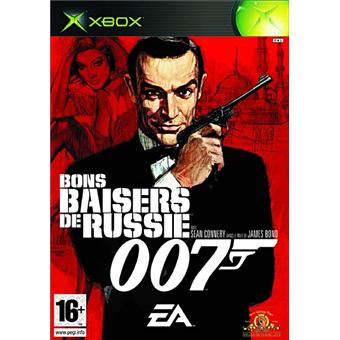 James Bond 007 - Bons Baisers de Russie - 1