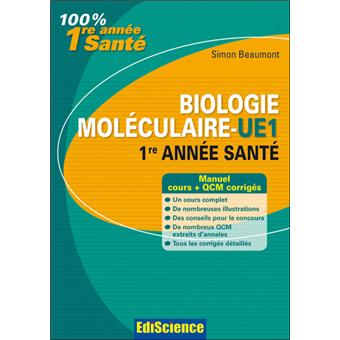 Qcm genetique 1ere annee medecine pdf