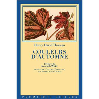 Couleurs d'automne