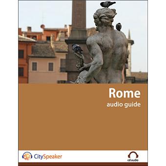 Rome audio guide Cityspeaker