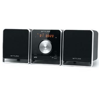 Muse M-36 CM - Microsysteem - 20 Watt (Totaal) - 1