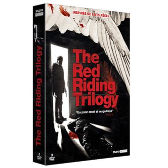 The Red Ridind Trilogy - Coffret Prestige 3 DVD