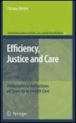 Efficiency, justice and care - 1