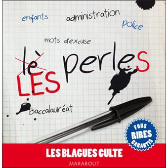 Blagues cultes - 1