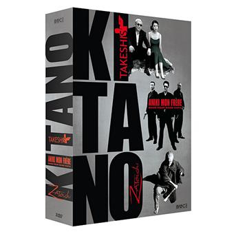 Takeshis' -  Aniki, mon frère - Zatoichi - Coffret - 1