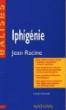Iphigénie Jean Racine