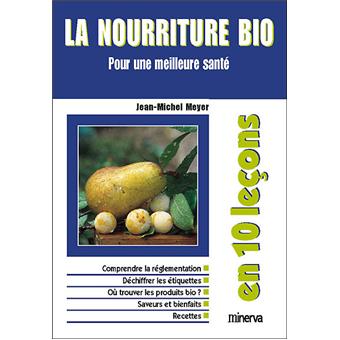 La nourriture bio - 1