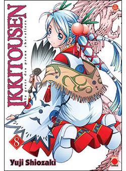 Ikkitousen - Ikkitousen, Tome 8 T08 - 1