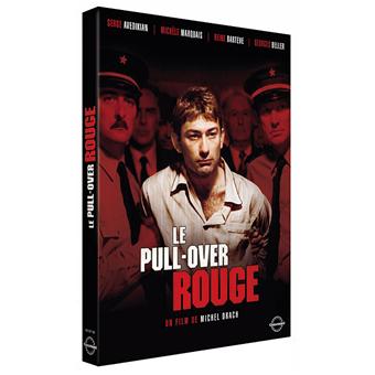 Le pull-over rouge DVD