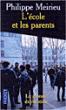 L'école et les parents - 1
