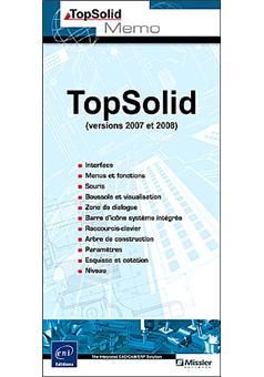 Topsolid 2007-2008 - 1