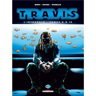 TravisTravis intégrale T08 à
