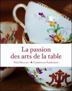 La Passion Des Arts De La Table Broche Ines Heugel Christian