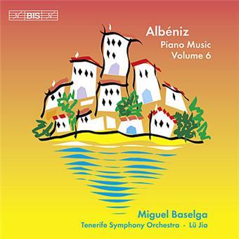 Intégrale de la musique pour piano - Volume 6 - Isaac Albéniz - CD ...