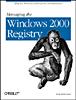 Managing the windows 2000 registry