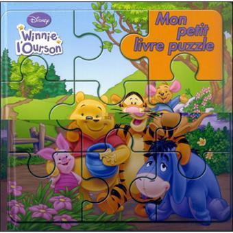 couverture de : Winnie l'ourson