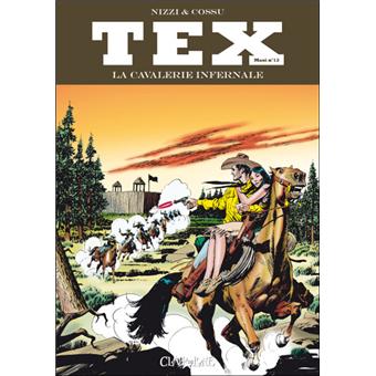 Tex - Tex, Maxi Tome 12 T12 - 1
